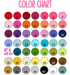 Personalized Teacher Lip Balm Holder Keychain