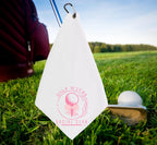 Golf Wives Social Club Towel