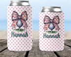 Personalized Golf Can Cooler