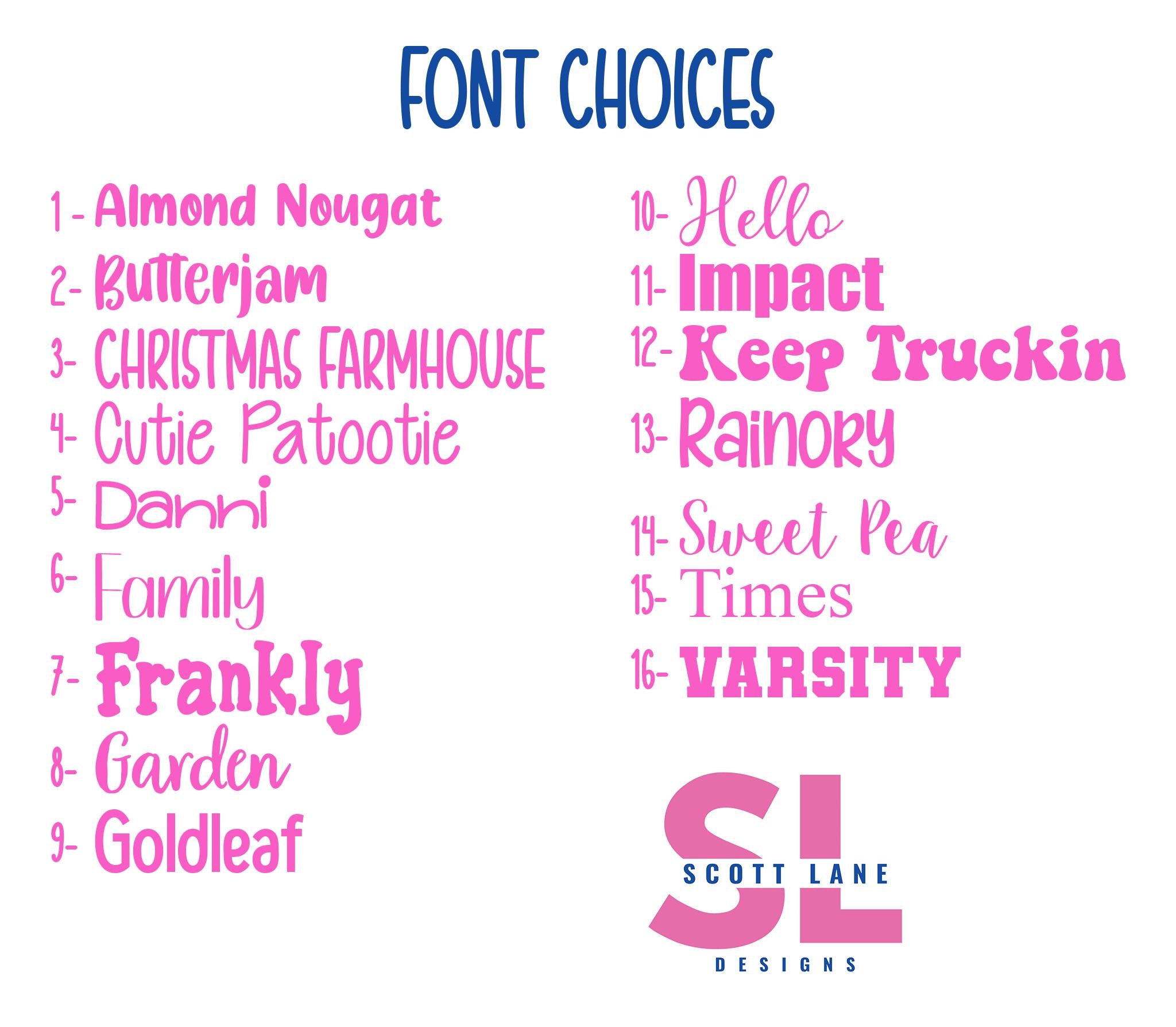 Personalized Golf Mouse Pad