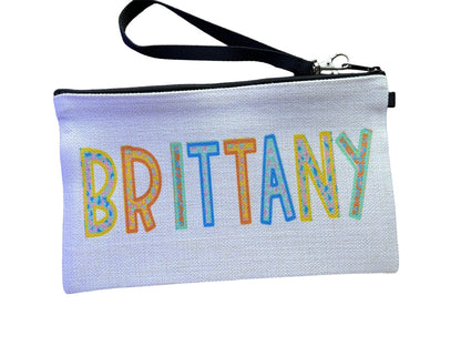 Personalized Pouch