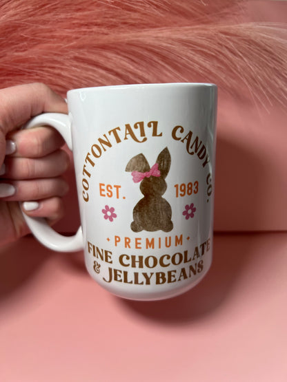 Cottontail Candy Co. Coffee Mug