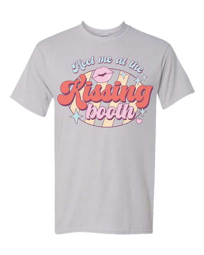 Meet Me at the Kissing Booth Tee