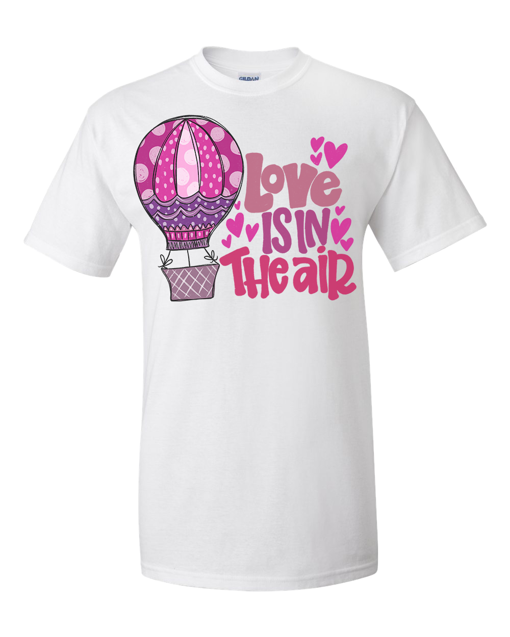 Love is in the Air Tee