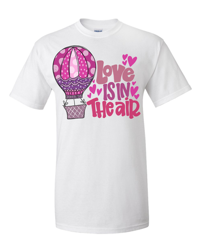 Love is in the Air Tee