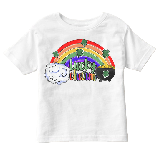 Kids Lucky Charm Tee