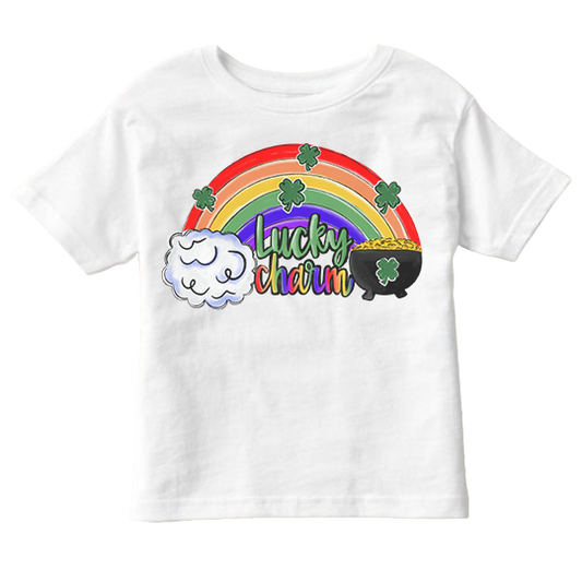 Kids Lucky Charm Tee