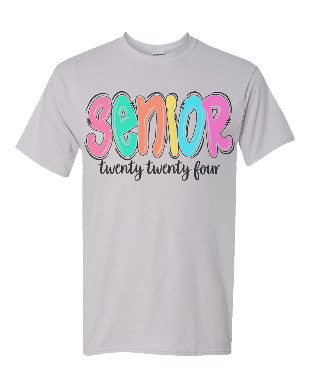 Senior Tee