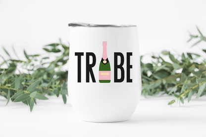 Bride/Tribe Wine Tumbler