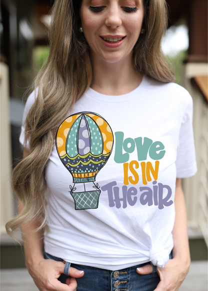 Love is in the Air Tee