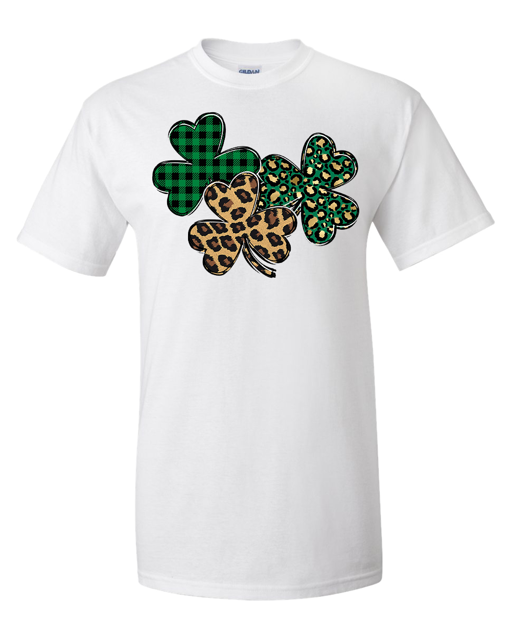 Clover Trio Tee