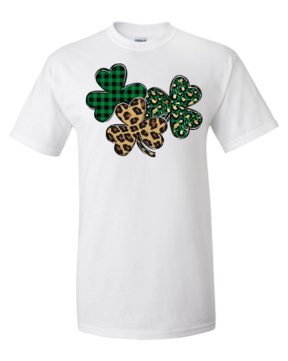 Clover Trio Tee