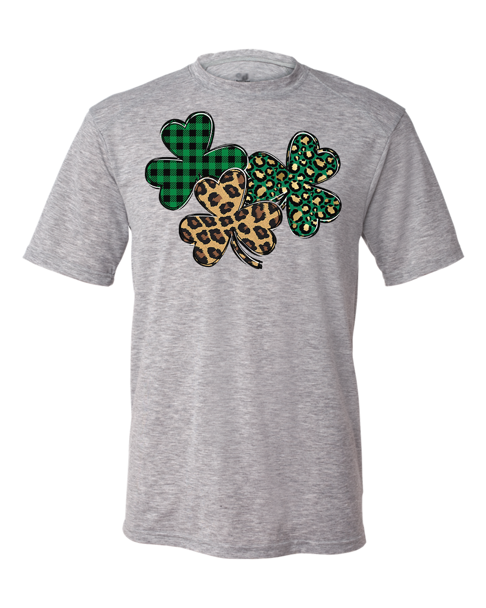 Clover Trio Tee