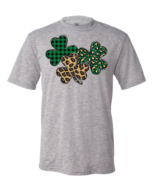 Clover Trio Tee