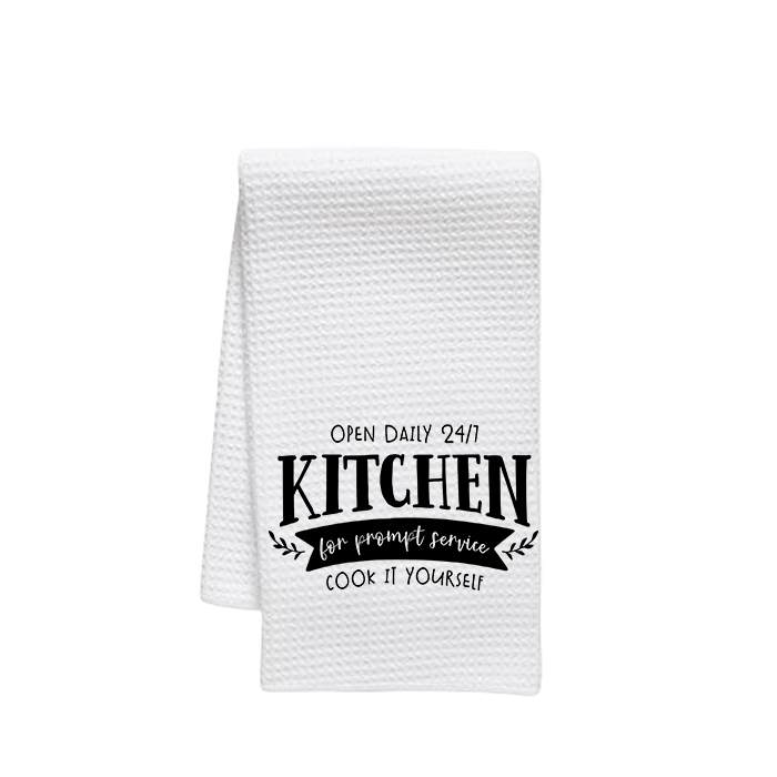 Cook It Yourself Hand Towel