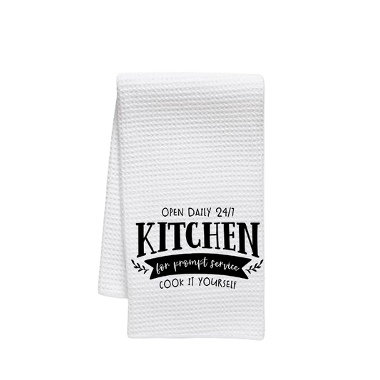 Cook It Yourself Hand Towel