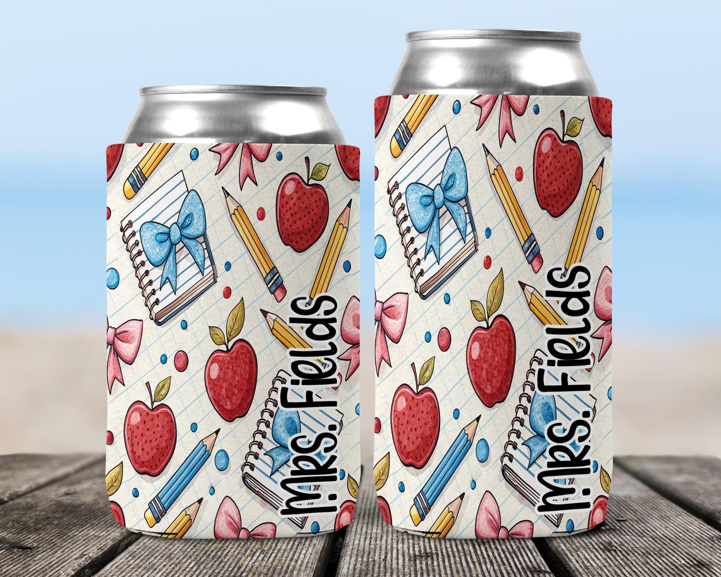 Personalized Teacher Can Cooler
