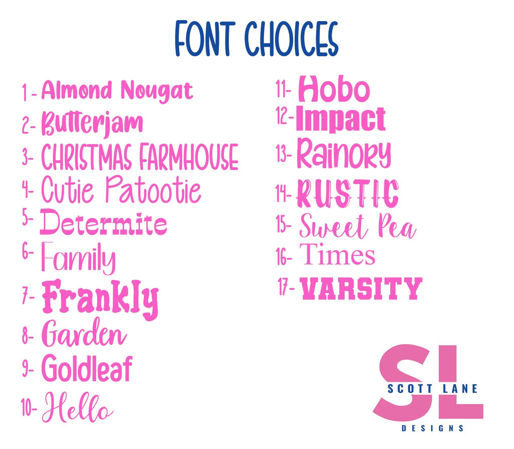 Personalized Christmas Lip Balm Keychain