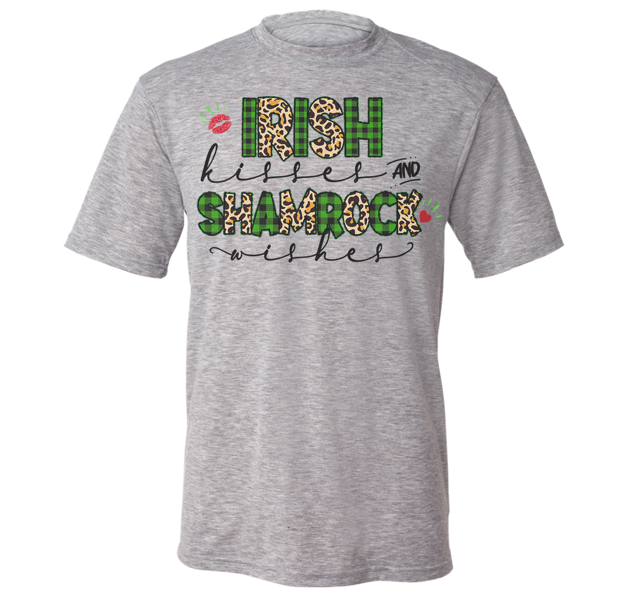 Irish Kisses Tee