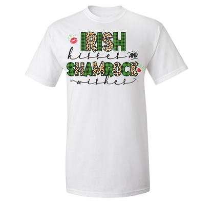 Irish Kisses Tee