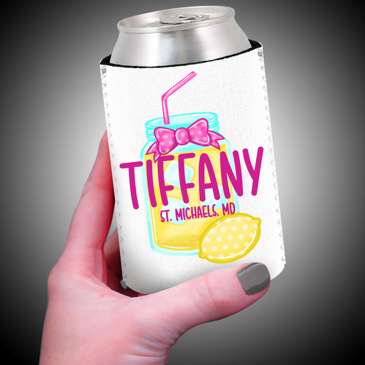 Main Squeeze Bachelorette Party Can Cooler