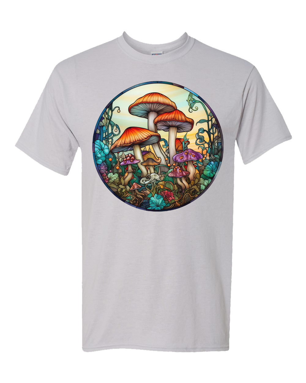 Mushroom Tee