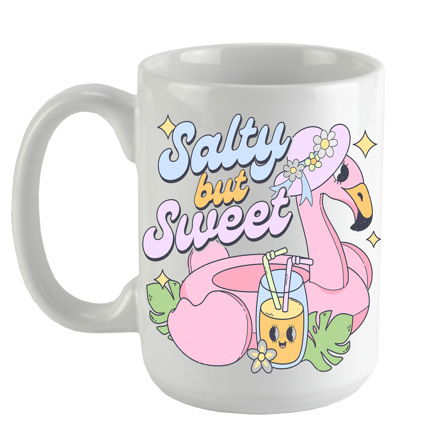 Salty But Sweet Coffee Mug