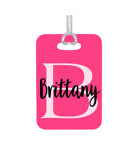 Personalized ID Tag