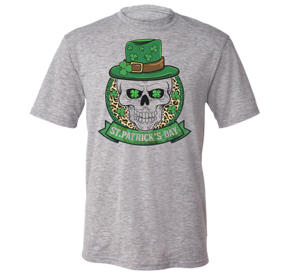 St. Patty's Skull Tee