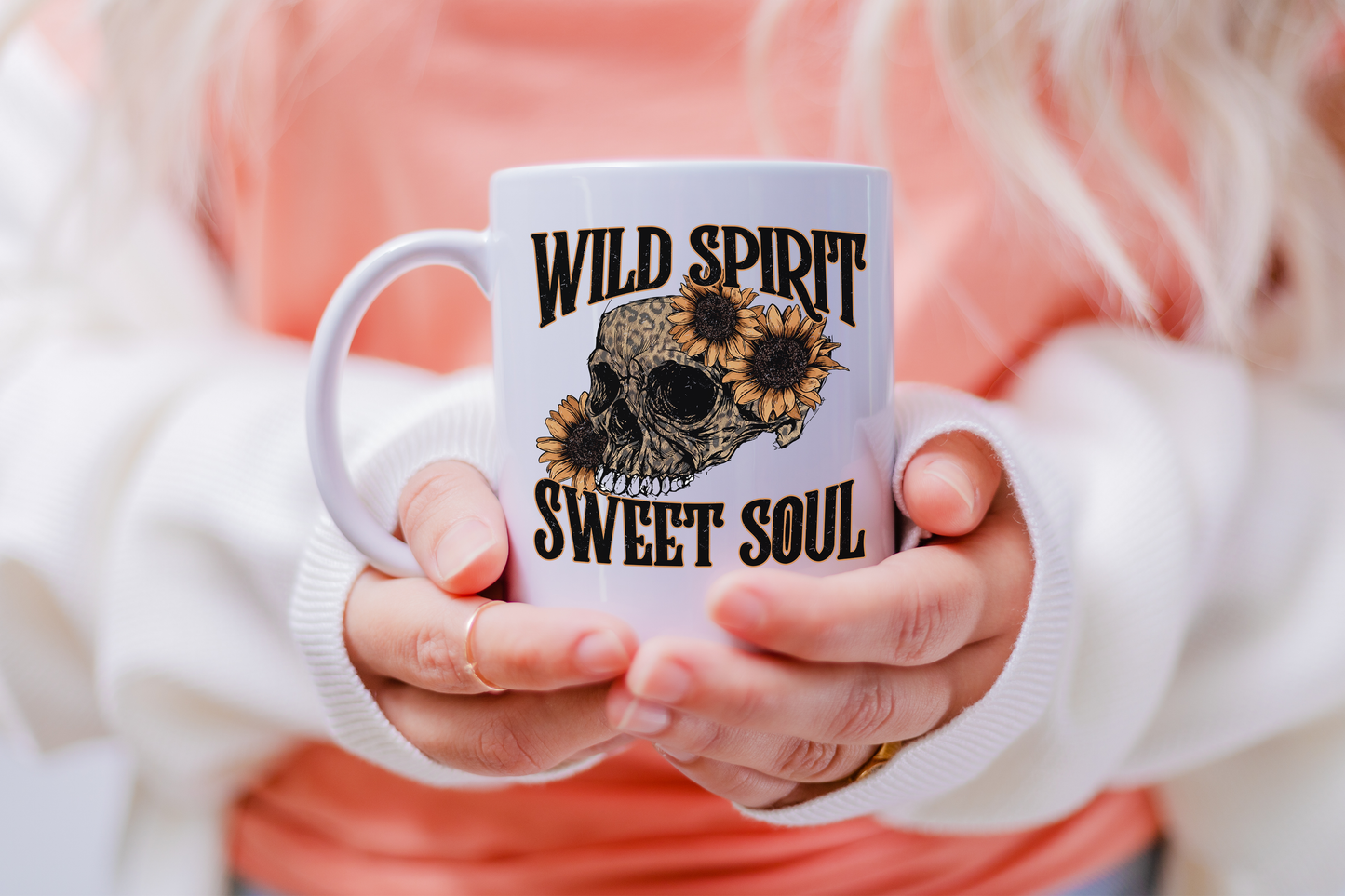 Wild Spirit Coffee Mug