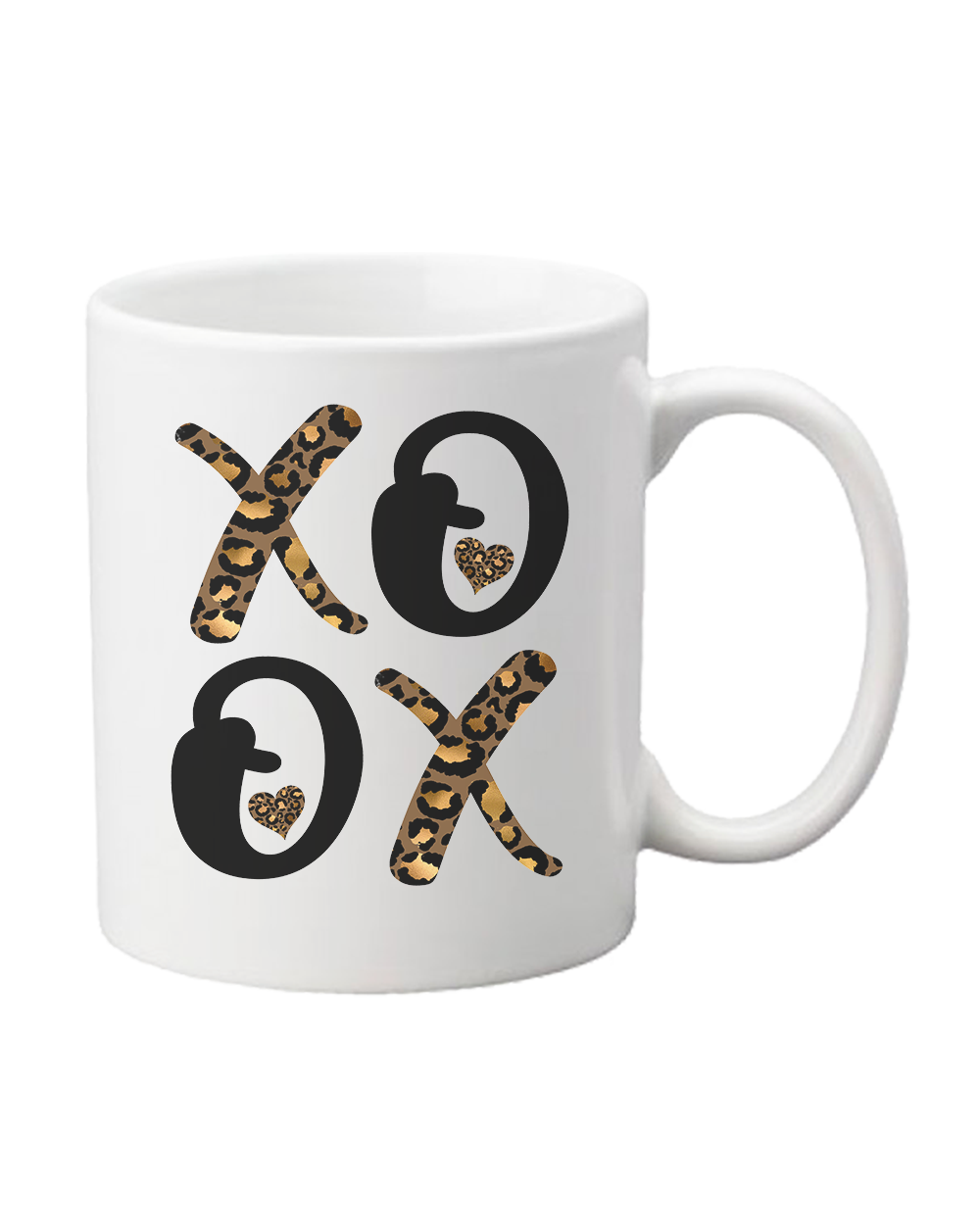 XOXO Coffee Mug