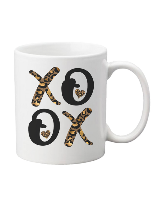 XOXO Coffee Mug